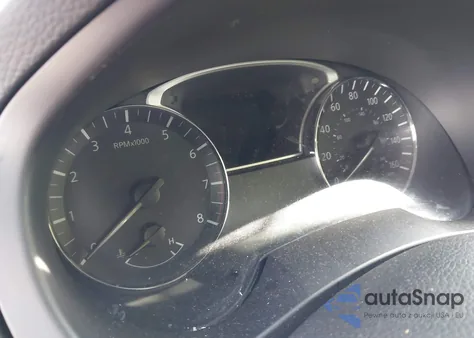 2017 Nissan Altima 2.5 Sl z USA, uszkodzony, nr VIN 1N4AL3AP9HC242164